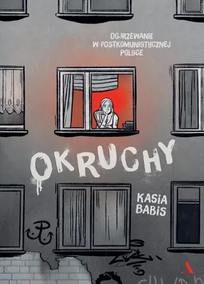 Produktbild von Okruchy. Dojrzewanie w postkomunistycznej Polsce