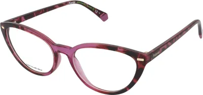 Produktbild von Polaroid PLD D432 Havana pink 53/17/145 Damen Brillen