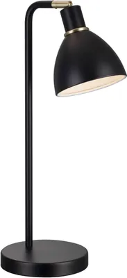 Produktbild von Nordlux Tischleuchte Ray, schwarz, IP20, 63201003