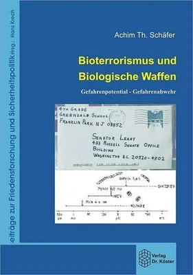 Obrázok produktu pre Bioterrorismus und biologische Waffen