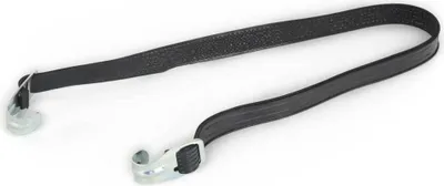 Image de Bibia crochet rapide camping noir