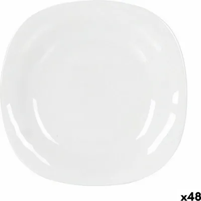 Image de Assiette à dessert la mediterranean palaos 21 x 21 x 1,7 cm (48 pièces)