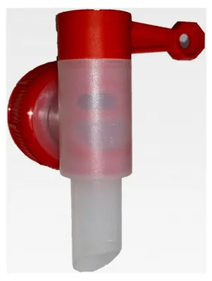 Produktbild von 2 x FLUXX® Auslaufhahn DIN 45 AH 23/45 für 2-10 L Kanister Kanisterhahn Dosierhilfe Sabeu