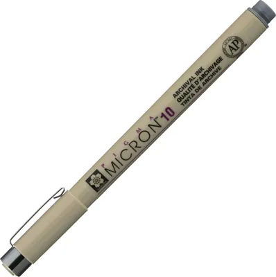 Obrázek produktu pro Sakura Pigma Micron Technické pero Cool Gray 0,6 mm 1 ks