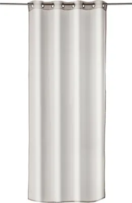 Produktbild von Ösenschal - Taupe - Polyester - 140 x 245 cm
