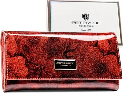 Produktbild von Brieftaschen Peterson PTNPS401FDS