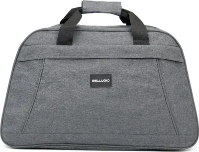 Image de Sac de voyage Bellugio - gris foncé