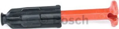 Produktbild von BOSCH 0 356 150 022 - OE 156 72 10 Stecker, Zündkerze für Cabriolet (A124), C-Klasse (W202), C-Klasse (S202), CLK (C208), CLK (A208), E-Klasse (W124), E-Klasse (W210), E-Klasse (A124), E-Klasse (C124), E-Klasse (S124), E-Klasse (S210), G-Klasse (W463), M-Klasse (W163), S-Klasse (W140), SL (R129), Sprinter (W901, W902), Sprinter (W903), Sprinter (W904), V-Klasse (638/2), Vito (W638)