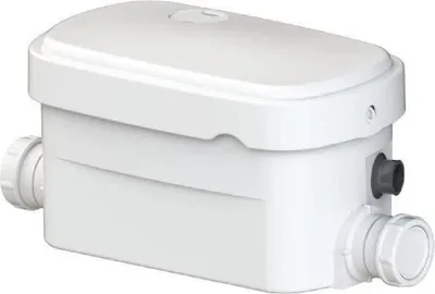 Image de Pompe de relevage SFA Sanipompe Douche - Blanc - Pour installation facile de douche