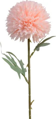 Produktbild von Künstliche Chrysantheme mit Stiel 10x60cm Rosa