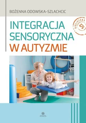 Obrázek produktu pro Smyslová integrace u autismu