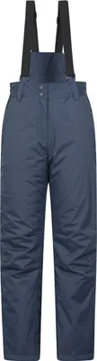 Productafbeelding van Mountain Warehouse - Dames ski broek "Moon II" MW1525 (maat 50 EU) (marineblauw)