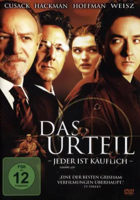 Produktbild von Das Urteil - Jeder ist käuflich