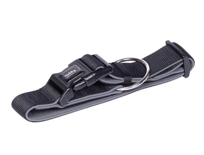 Produktbild von Halsband "Classic Preno" EXTRA, schwarz, L-XL