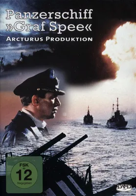 Produktbild von Panzerschiff ""Graf Spee"", 1 DVD