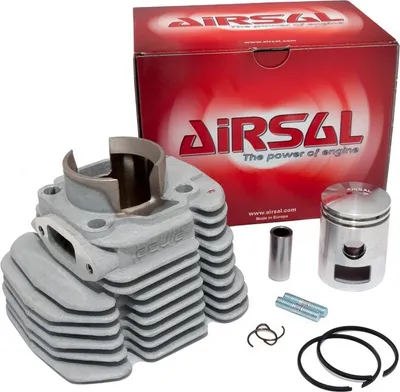 Produktbild von Zylinderkit Airsal Sport 50ccm für Mobilette Campera, MBK Carre AV88