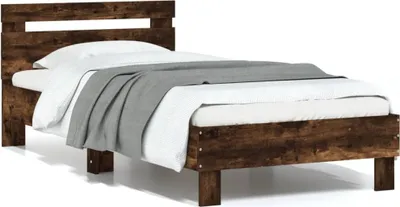 Zdjęcie produktu dla VidaXL 838537, Dąb, 95 cm, 2,03 m, 70 cm, 900 x 2000 mm, 1 szt.