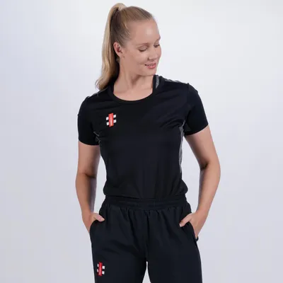 Immagine prodotto di Gray Nicolls 5035909, Taglia adulta, Donna, Nero, Maglia