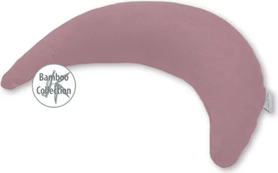 Produktbild von Theraline Bambusmond inkl. abnehmbarem Bezug, Dessin 155 "Melange rosenholz" Bamboo Collection