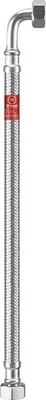Produktbild von Flexibler Rohrschlauch 50Cm Mit Winkel T