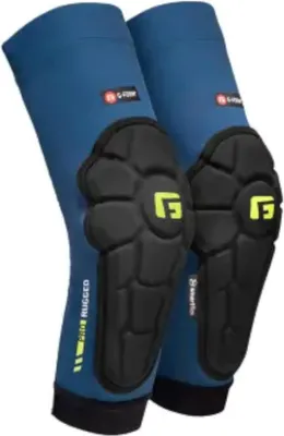 Produktbild von G-Form Ellenbogenschoner Pro Rugged 2 Blue Gr. S blau