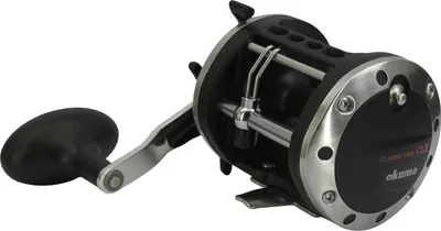 Produktbild von Okuma CLASSIC PRO CLX-302Lxa Linkshand Multirolle