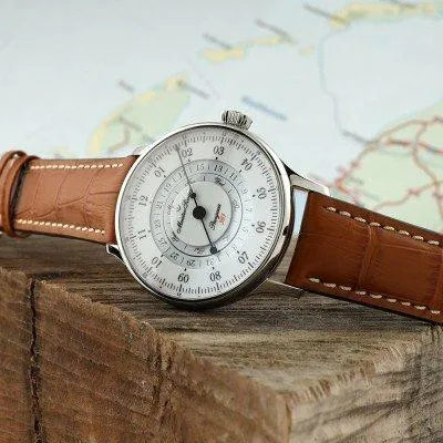 Produktbild von MeisterSinger Automatikuhren für Erwachsene