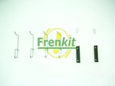 Image de Kit d'accessoires, mâchoire de frein à disque