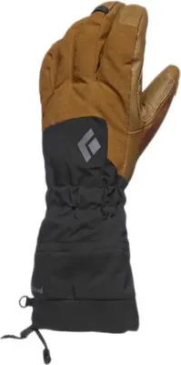 Produktbild von Black Diamond Soloist Handschuhe Braun M Braun M