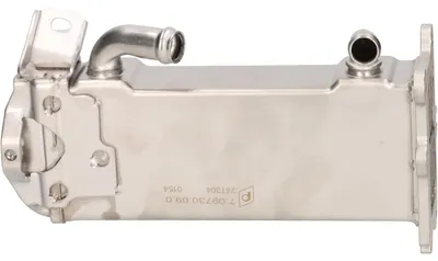 Image de PIERBURG 7.09730.09.0 Radiateur AGR compatible avec la Mercedes-Benz Classe C Berline (W204) avec recirculation des gaz d'échappement