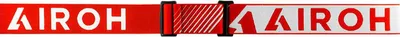 Image de Masque élastique Motocross Lunettes AIROH BLAST XR1 Rouge