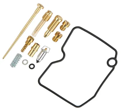 Image de Kit de réparation et d'entretien du carburateur pour quad Arctic Cat 500 4x4 Auto (2005-2007)