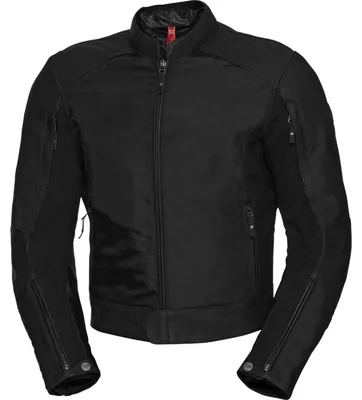 Produktbild von iXS Jacke Tour LT ST schwarz 98H