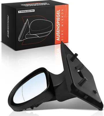 Produktbild von Frankberg 1x Außenspiegel Links für Renault Twingo I Twingo II S06 CN0 1.2L 1.5L 1.6L 2001-2014