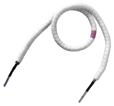 Zdjęcie produktu dla Elastyczna cewka grzewcza ceramiczna Unicraft (dł. = 800 mm), 6411005