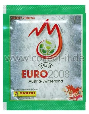 Obrázek produktu pro Panini EM Euro 2008 - 1 sáček