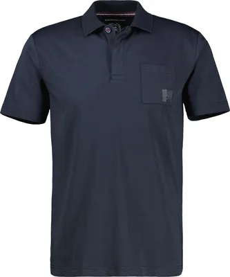 Produktbild von Modernes Poloshirt mit Knopfleiste, COOL & DRY Funktion und formstabiler Qualität