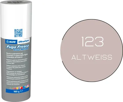 Obrázok produktu pre UltraCare Fuga Fresca 123 Antique White 160g