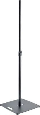 Produktbild von König & Meyer 26732-000-55, Flur, Stahl, 35 kg, Schwarz, Flur, 111 cm
