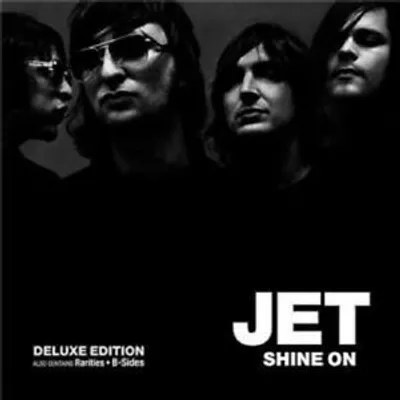 Obrázok produktu pre Jet : Shine On (Deluxe Edition) CD
