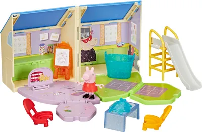 Obrázok produktu pre Hasbro PEP Peppa je rozkladacia hracia skupina