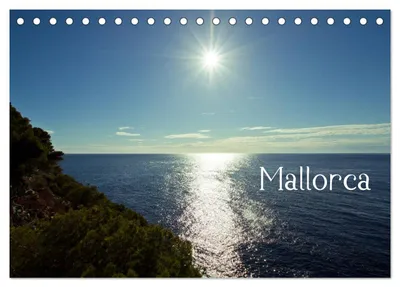 Produktbild von Mallorca (Tischkalender 2027 DIN A5 quer), CALVENDO Monatskalender