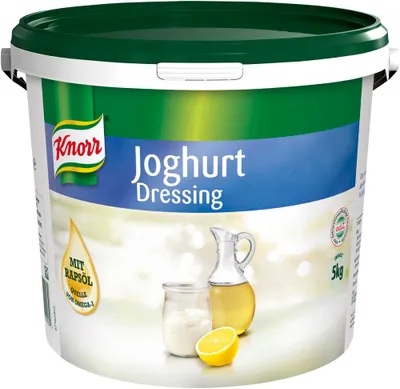 Immagine prodotto di Knorr Joghurt Condimento naturale