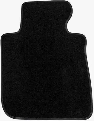 Image de Tapis de sol avant gauche haut de gamme pour Bmw 1 E81 E82 E87 E88 2004-2014