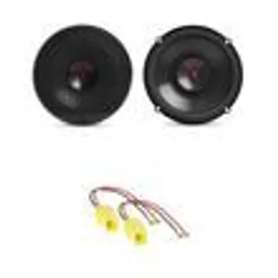 Produktbild von JBL Stage3 627 Koaxial Lautsprecher Einbauset für Ducato Jumper Boxer Typ 244