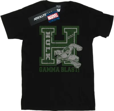 Produktbild von Marvel - T-Shirt für Herren BI43258 (M) (Schwarz)