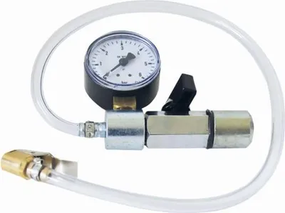 Produktbild von Sanit Adapter für Gefässfüller mit Absperreinrichtung