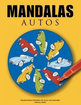 Produktbild von Mandalas Autos