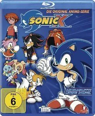 Produktbild von Sonic X
