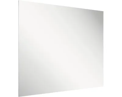 Zdjęcie produktu dla Lustro łazienkowe z oświetleniem RAVAK podłużne 80 x 70 cm X000001564